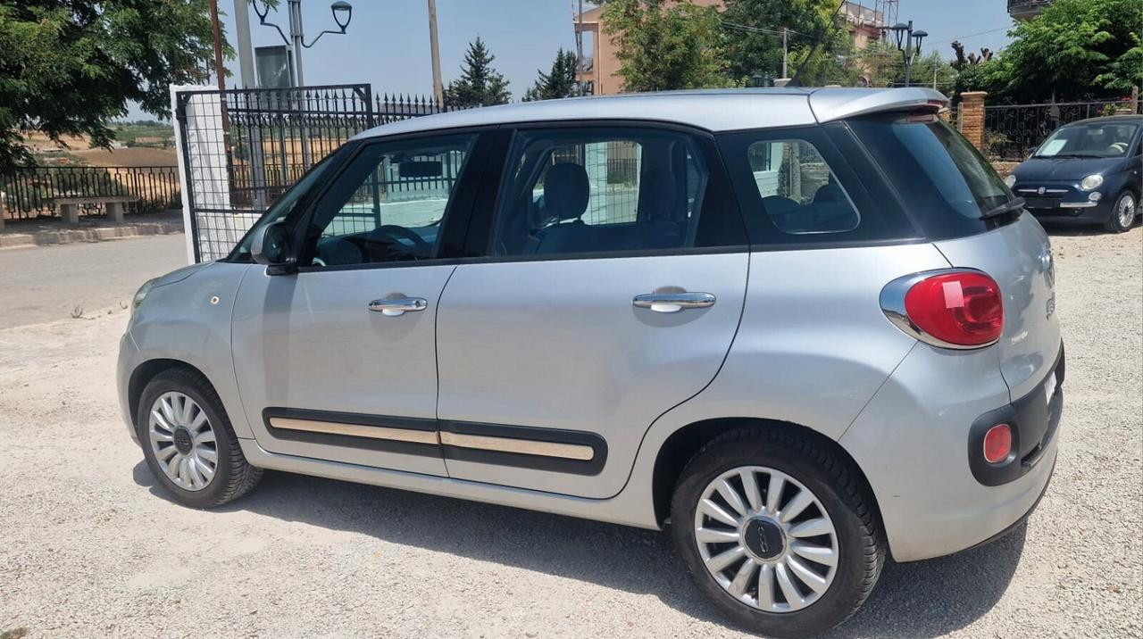 500 L 1.3 JTM 85 CV ANNO 2013