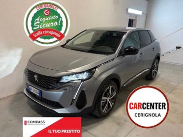 Peugeot 3008 BlueHDi 130 EAT8 Allure Pack