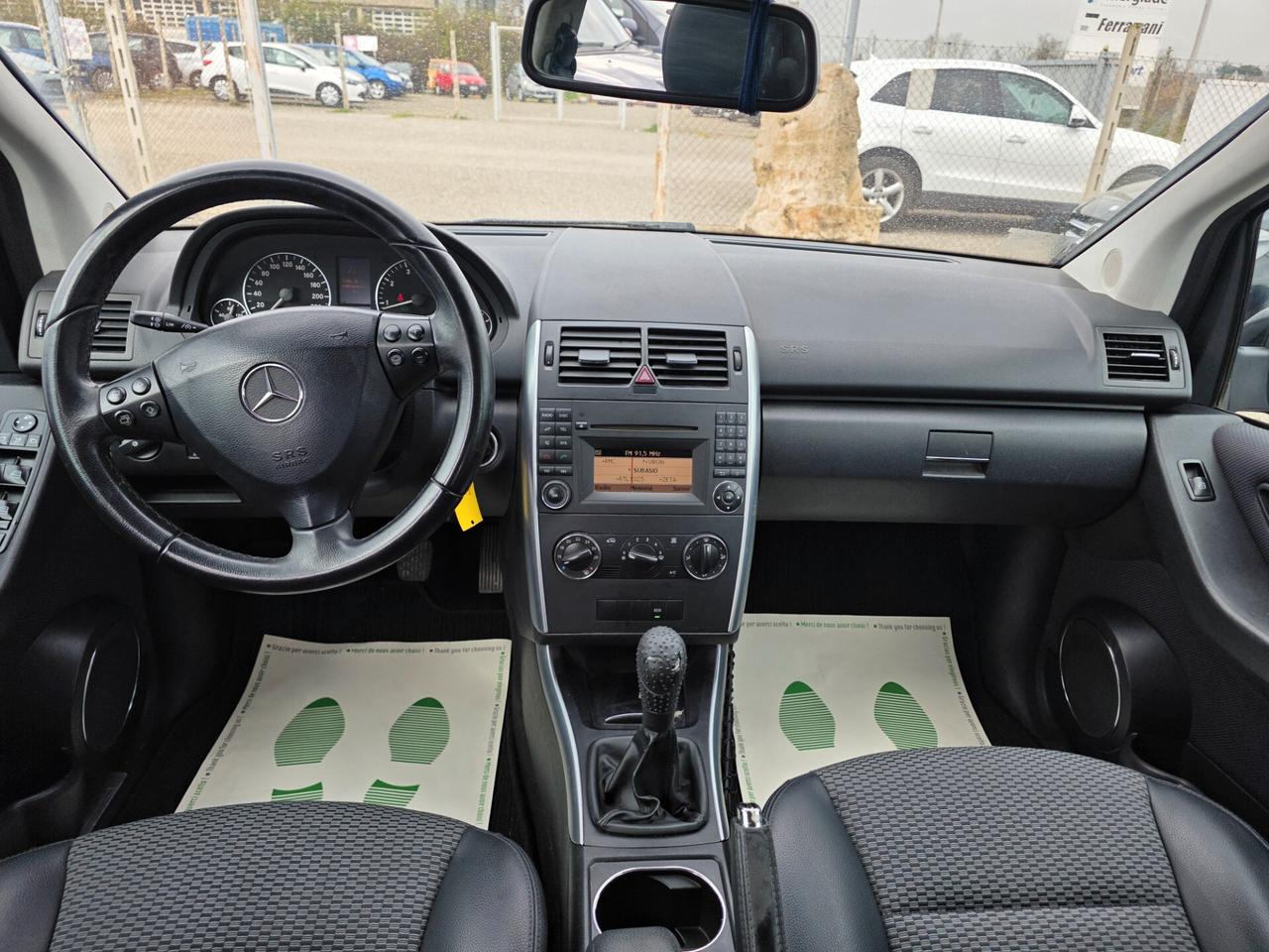 Mercedes-benz A 160 BlueEFFICIENCY Special Edition