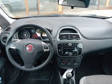 Fiat Punto 1.4 8V 5 porte Easypower Lounge