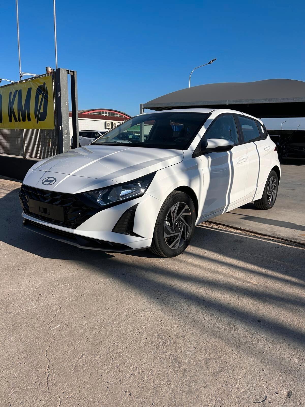 Hyundai i20 1.0 T-GDI Connectline