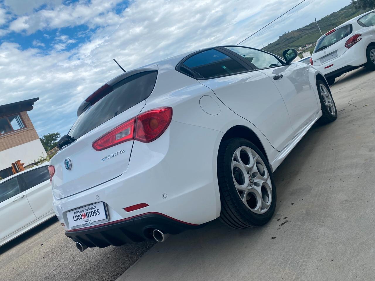 Alfa Romeo Giulietta 2.0 JTDm 140 CV Super