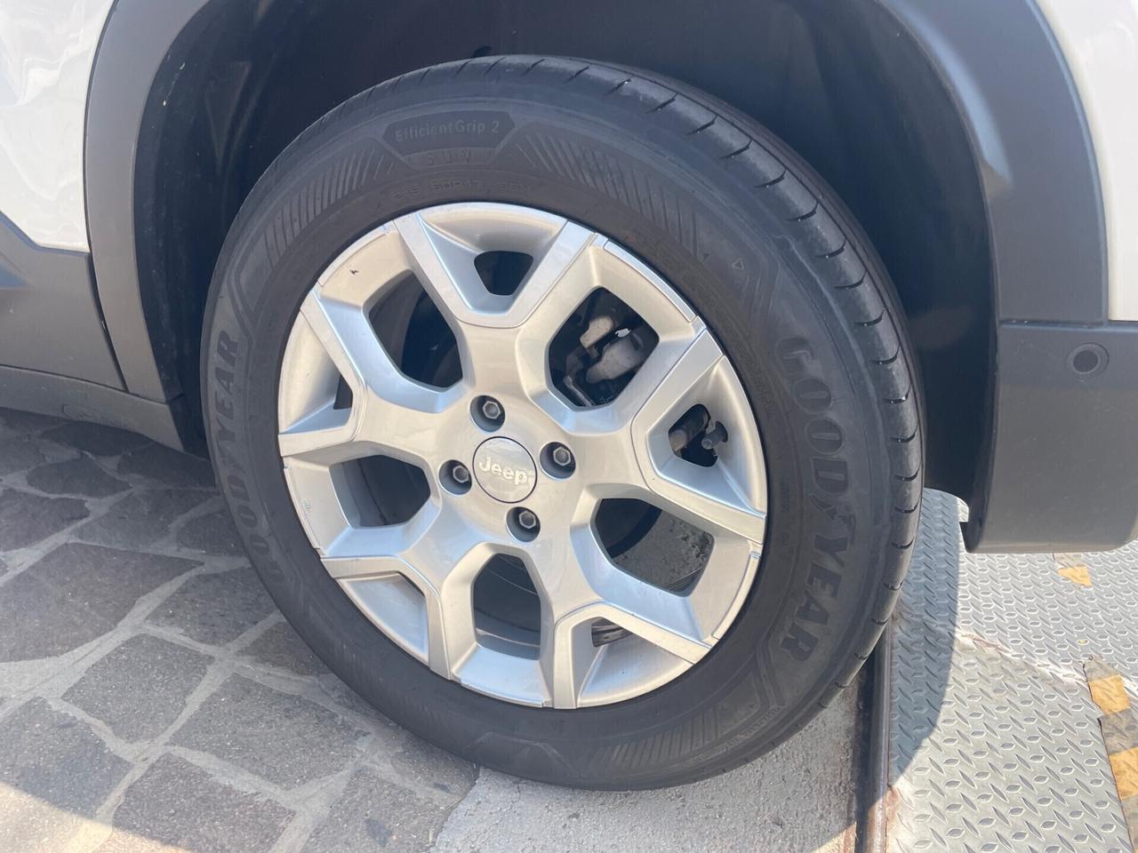 Jeep Avenger 1.2 Turbo 100 CV Altitude