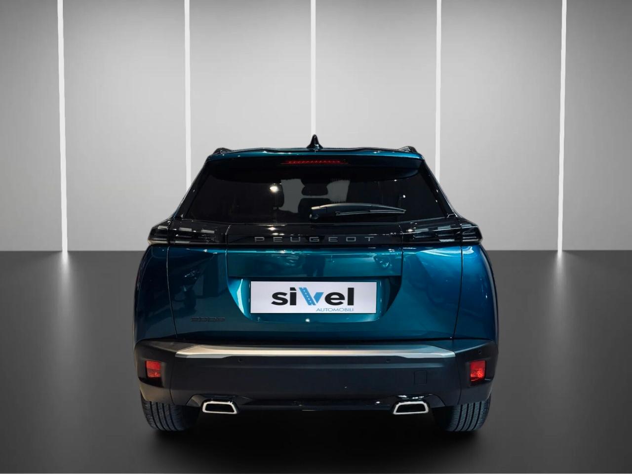 Peugeot 2008 PureTech 130 S&S EAT8 Allure