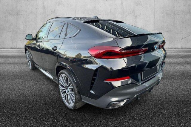 BMW X6 xDrive30d 48V Msport