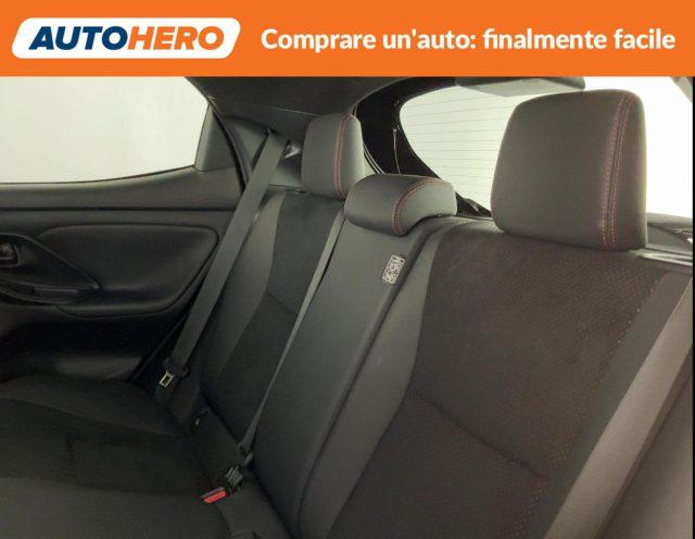 TOYOTA Yaris 1.5 130 Hybrid 5 porte GR Sport