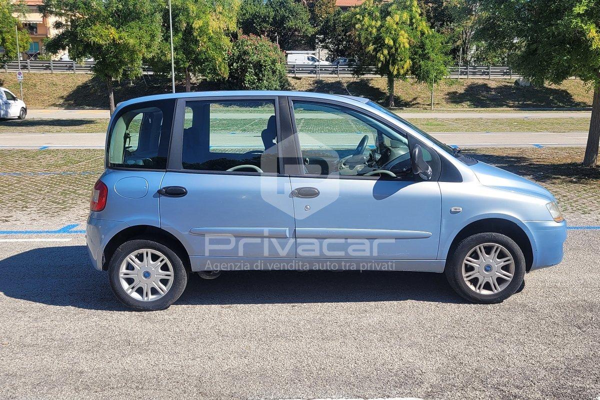 FIAT Multipla 1.6 16V Natural Power Dynamic
