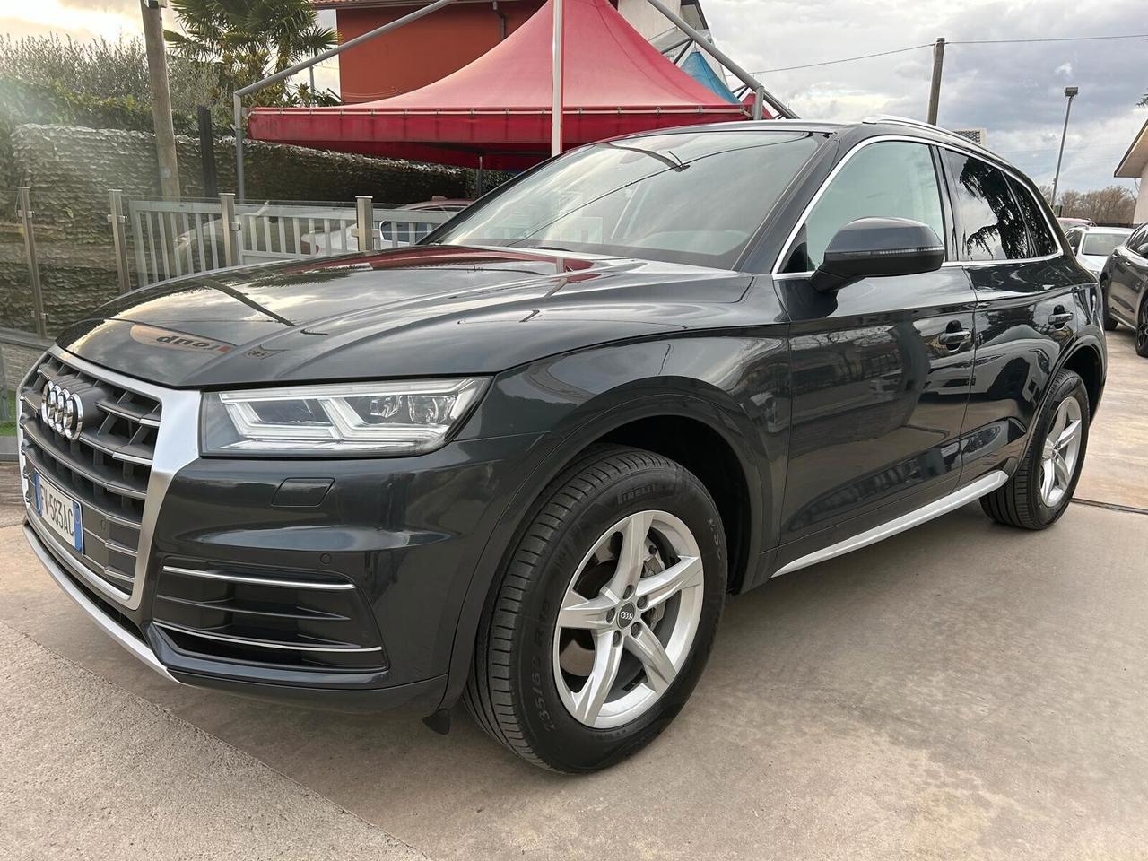 Audi Q5 40 2.0 Tdi Business Quattro 190 cv S-Tronic