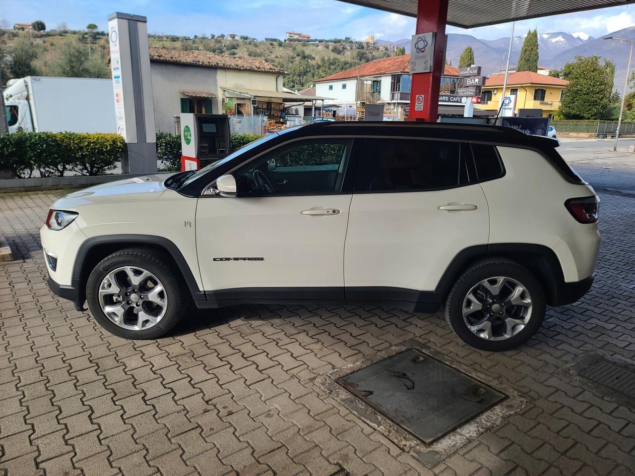 Compass 1.6 LIMITED bicolor SUPER PREZZO