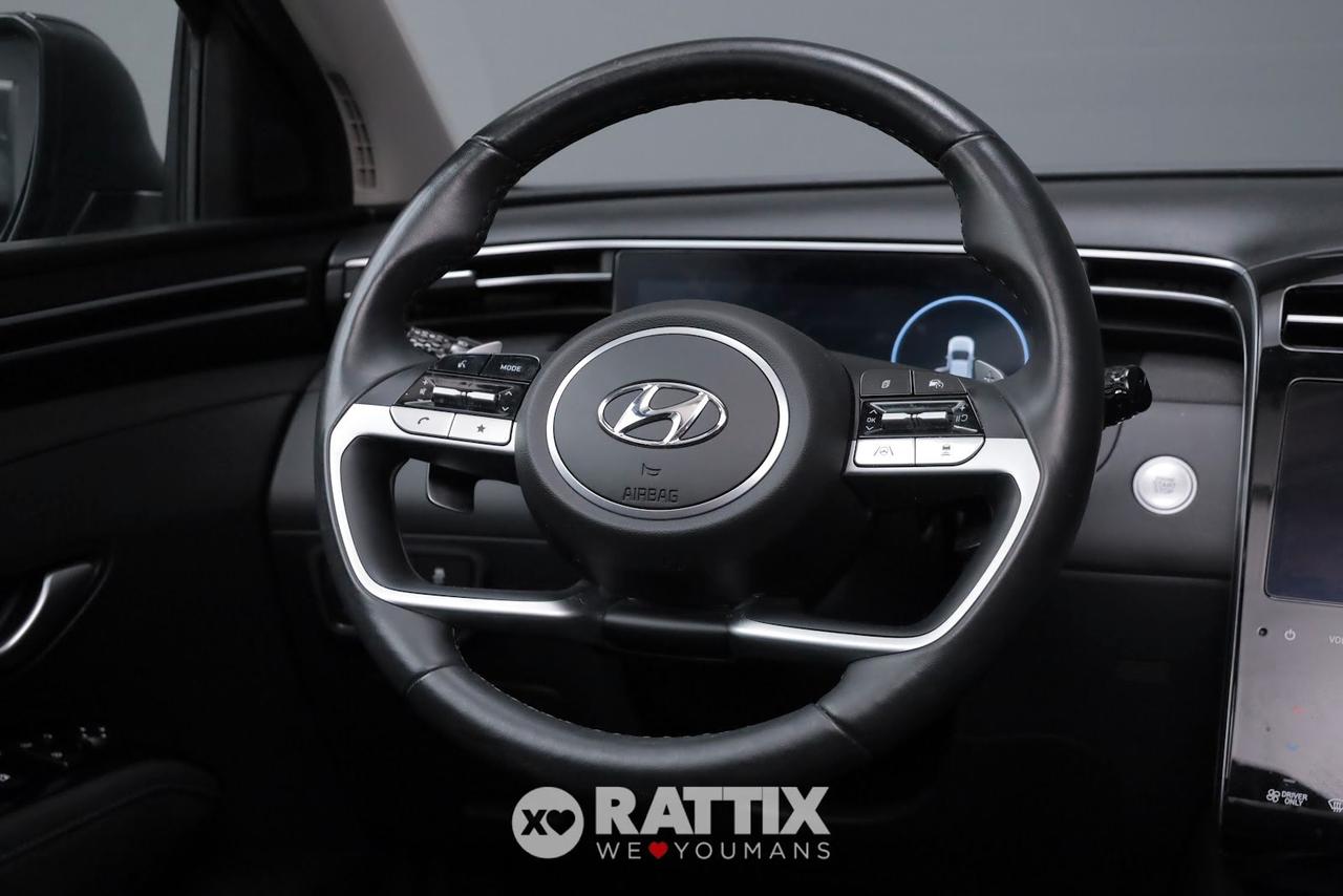 Hyundai Tucson 1.6 HEV XTech Auto