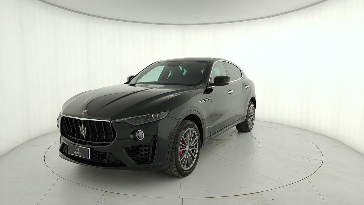 MASERATI Levante 3.0 V6 Gransport 250cv auto my20