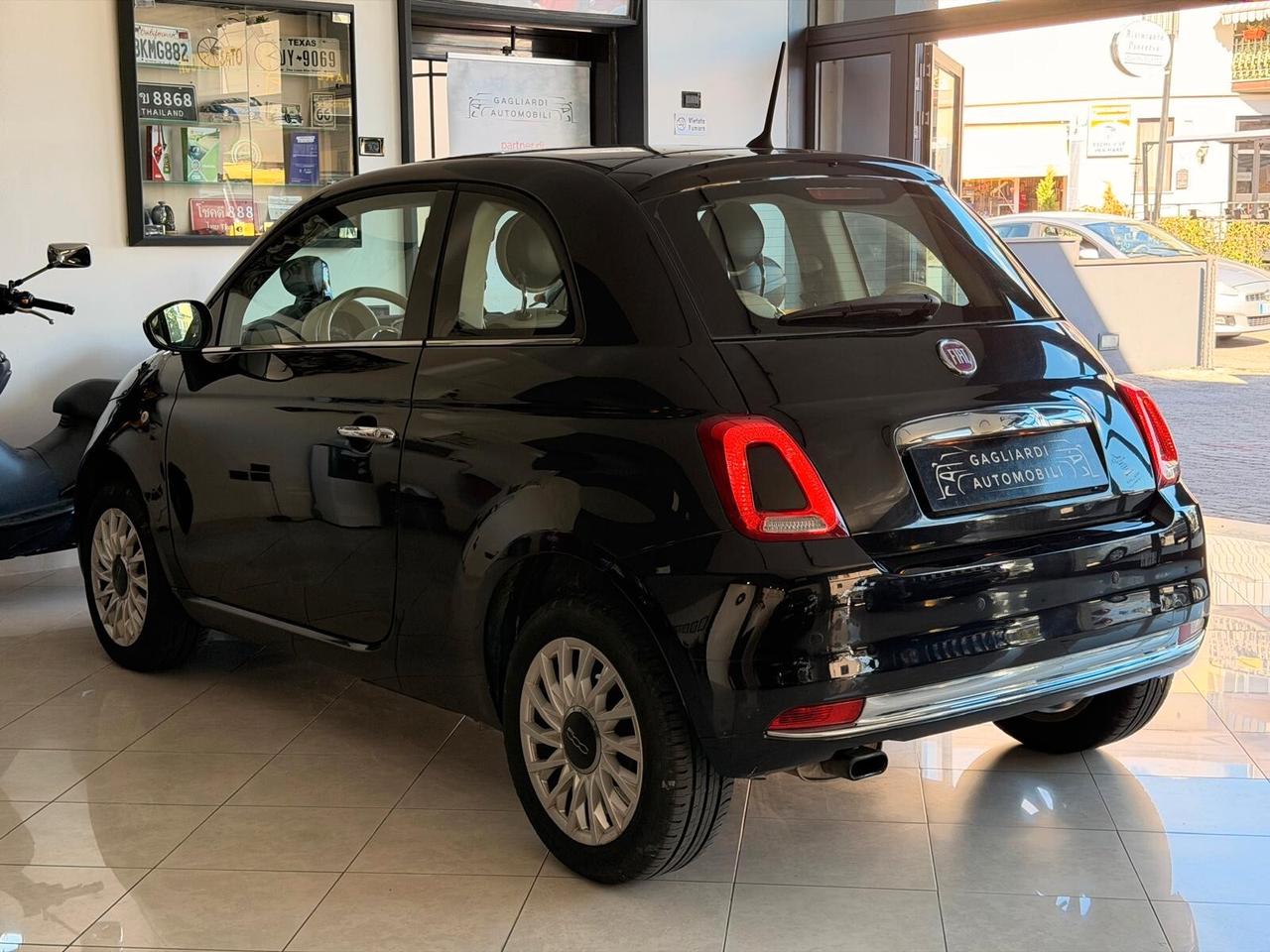 Fiat 500 1.2 Louge