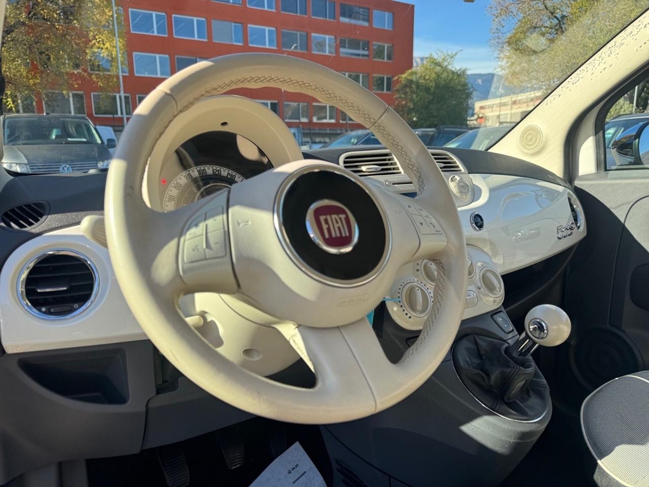 Fiat 500 1.3 mjt 16v pop star 95cv