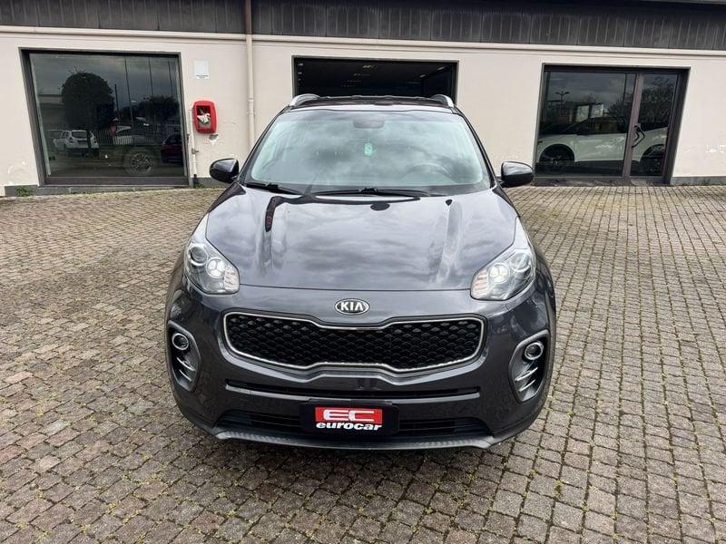 Kia Sportage 1.6 CRDI 115cv Business Class 2WD