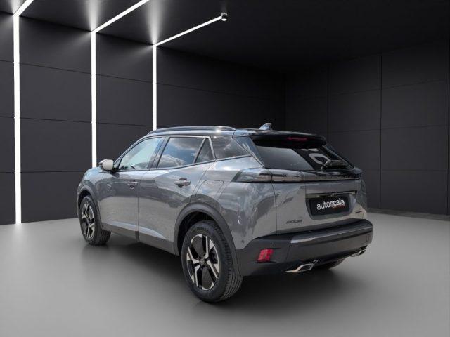 PEUGEOT 2008 Hybrid 136 e-DCS6 GT
