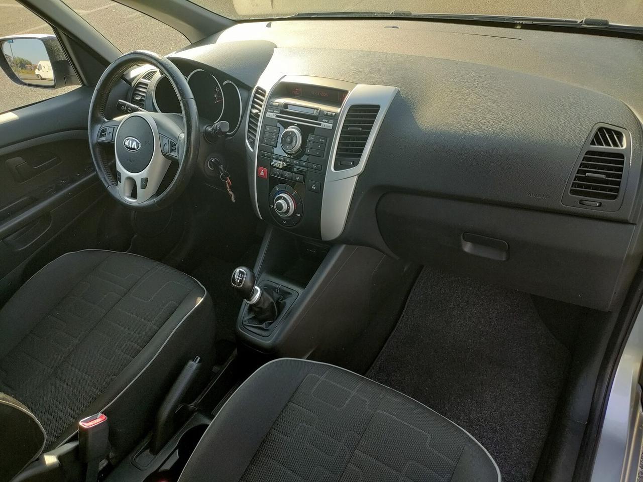 KIA Venga 1.4 CVVT Active