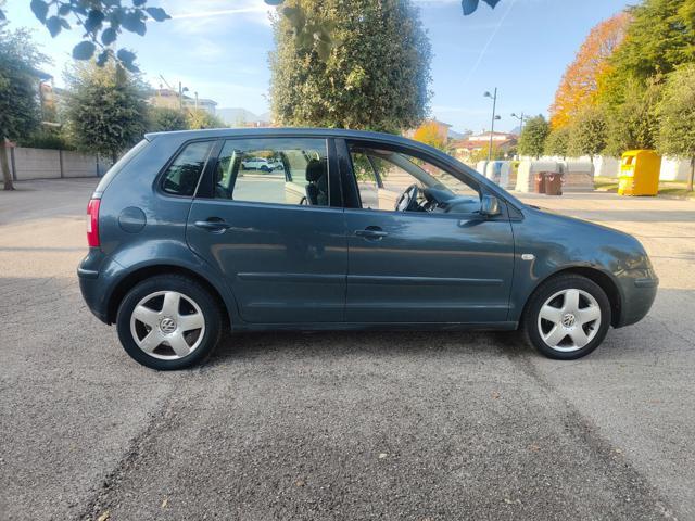 VOLKSWAGEN Polo 1.9 TDI 5 Porte Highline