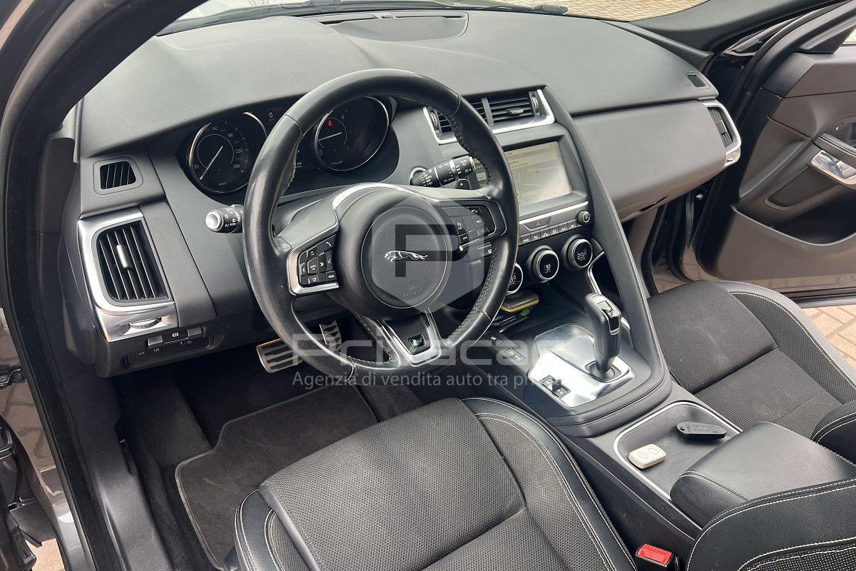 JAGUAR E-Pace 2.0D 150 CV AWD aut. R-Dynamic HSE