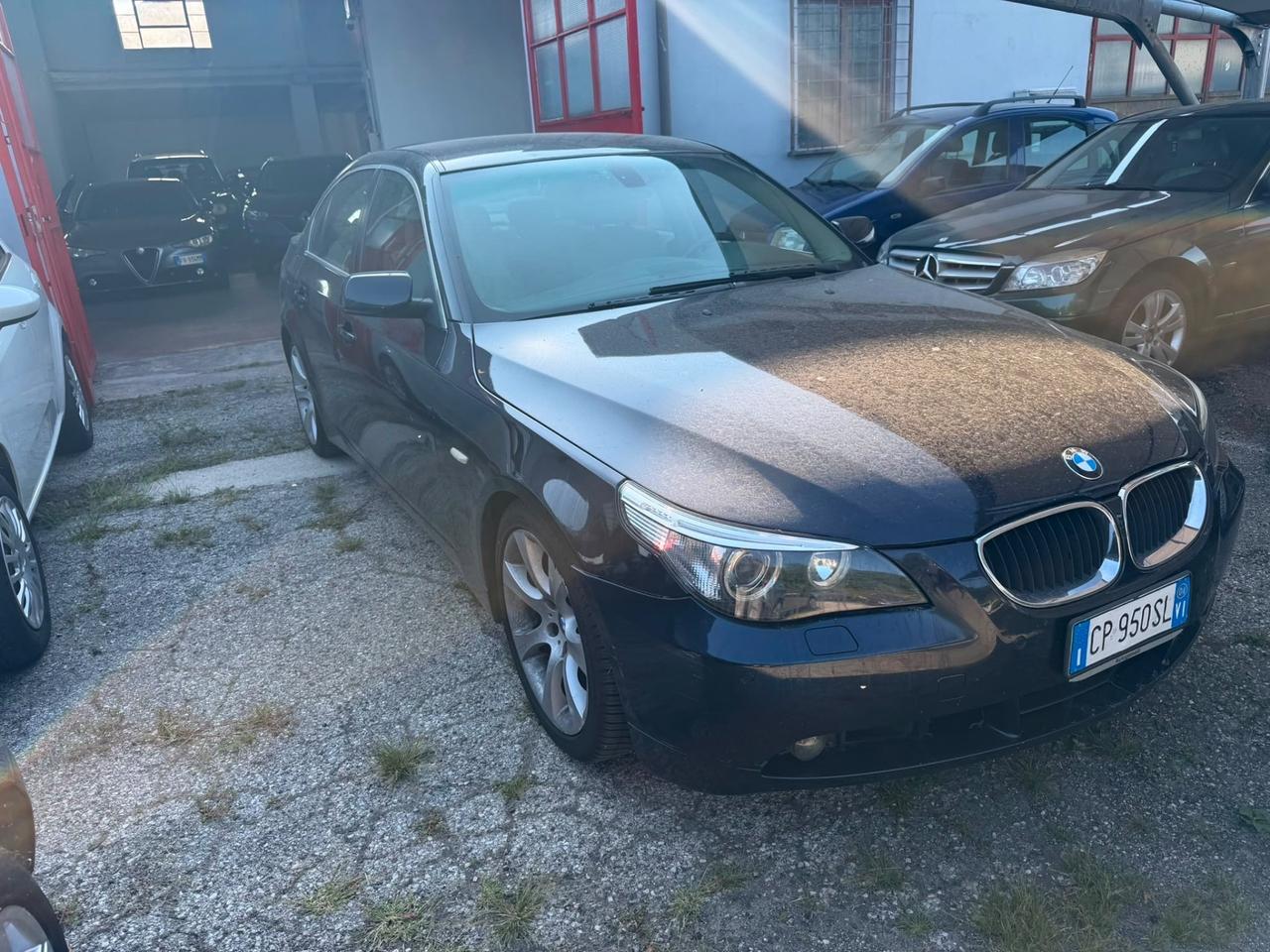 Bmw 530 530d cat Attiva