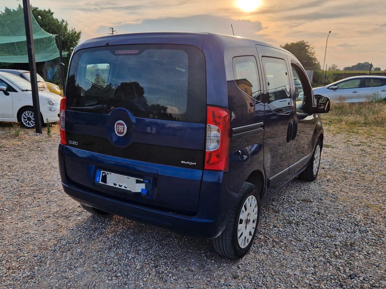 Fiat Qubo 1.3 MJT 75 CV Trekking
