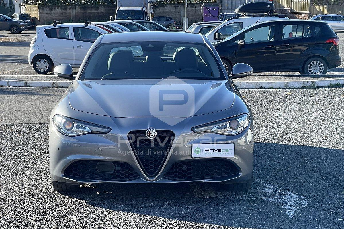 ALFA ROMEO Giulia 2.2 Turbodiesel 160 CV AT8 Executive
