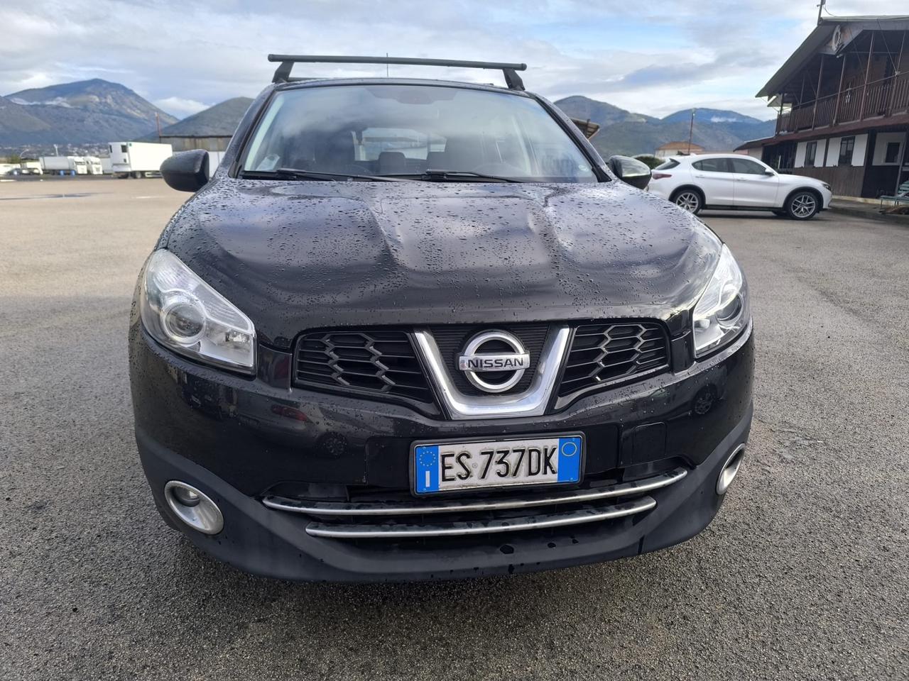 Nissan Qashqai 1.5 dCi DPF Acenta