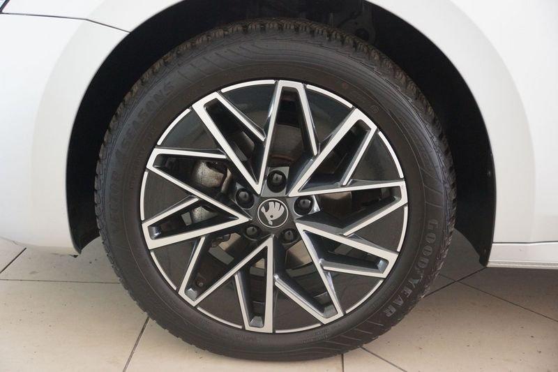 Skoda Octavia Octavia 2.0 TDI 150 CV DSG Wagon Executive