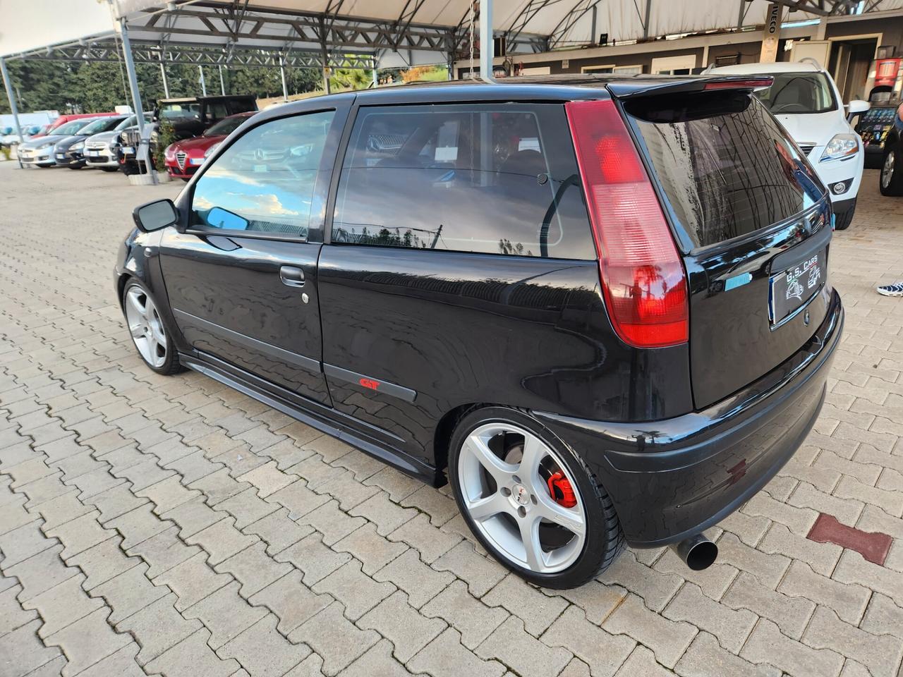 Fiat Punto 1.4 GT