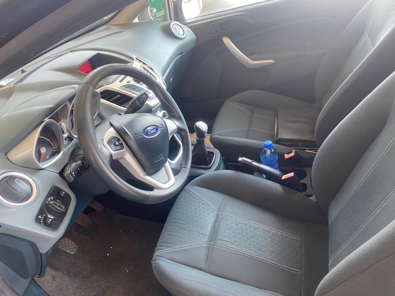 Ford Fiesta 1.4 TDCi 3p. Ghia