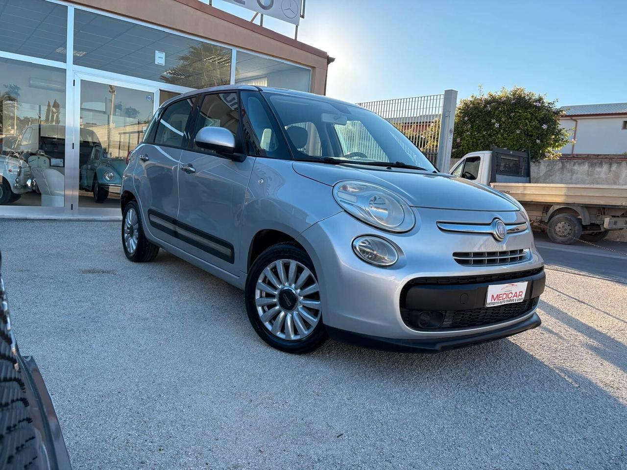 Fiat 500L 1.3 Multijet 85 CV Lounge