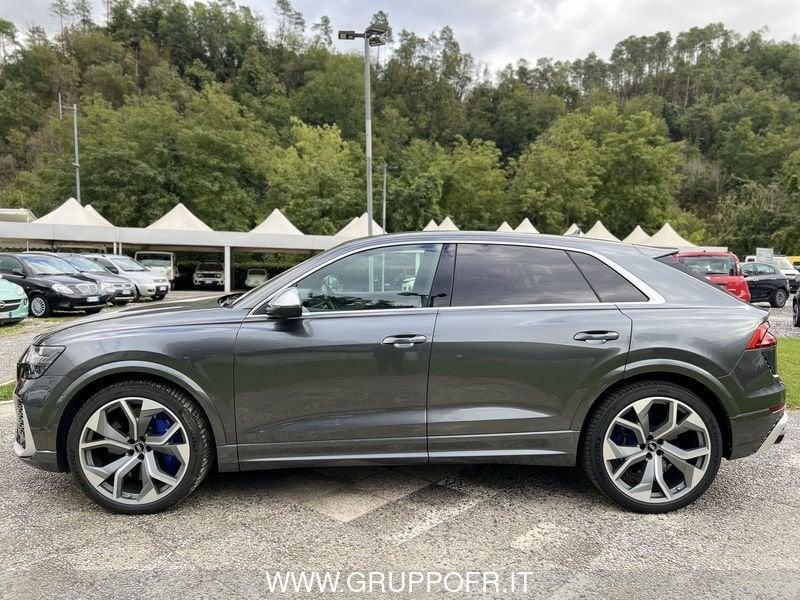 Audi Q8 RS 4.0 mhev quattro tiptronic