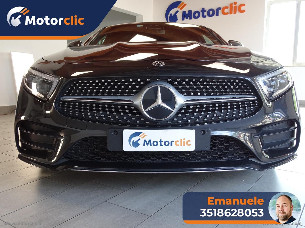MERCEDES-BENZ CLS 300 d Auto Premium Plus AMG PREZZO REALE