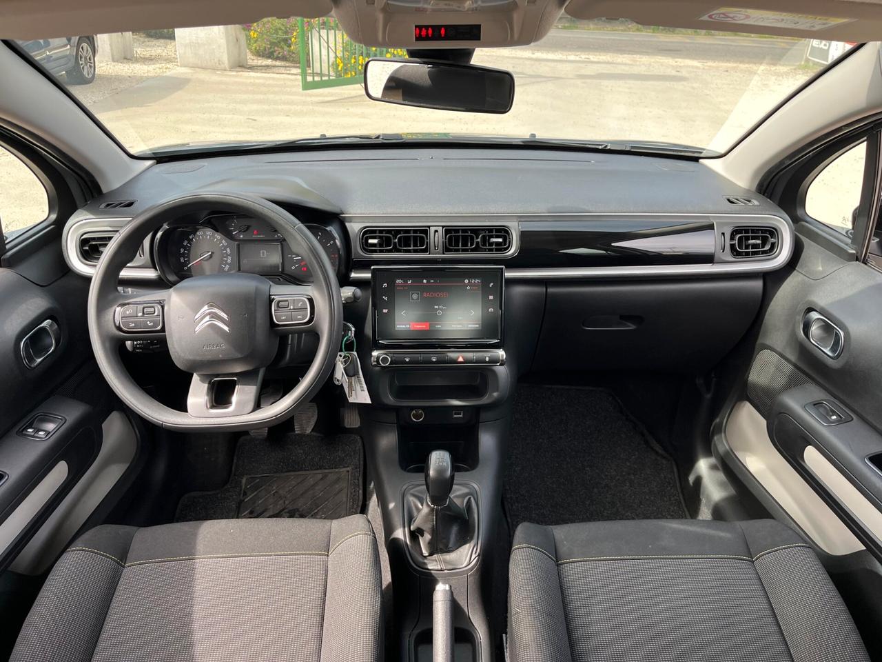 Citroen C3 PureTech 83 S&S Plus