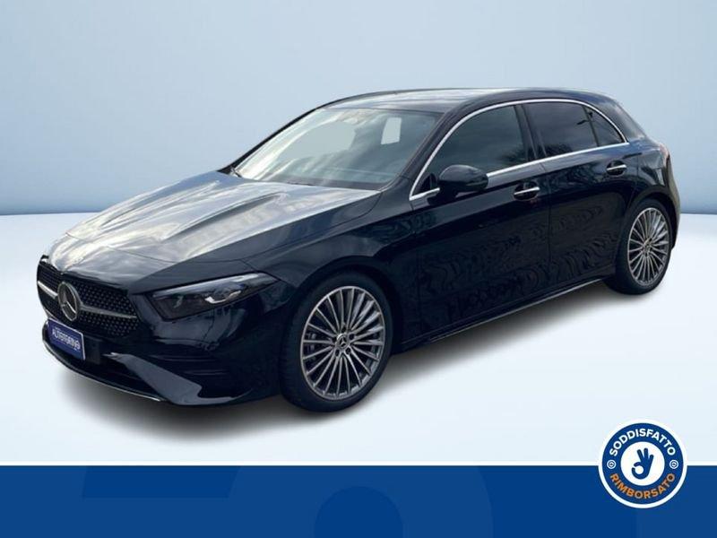 Mercedes-Benz Classe A 180d Automatic AMG Line Advanced Plus