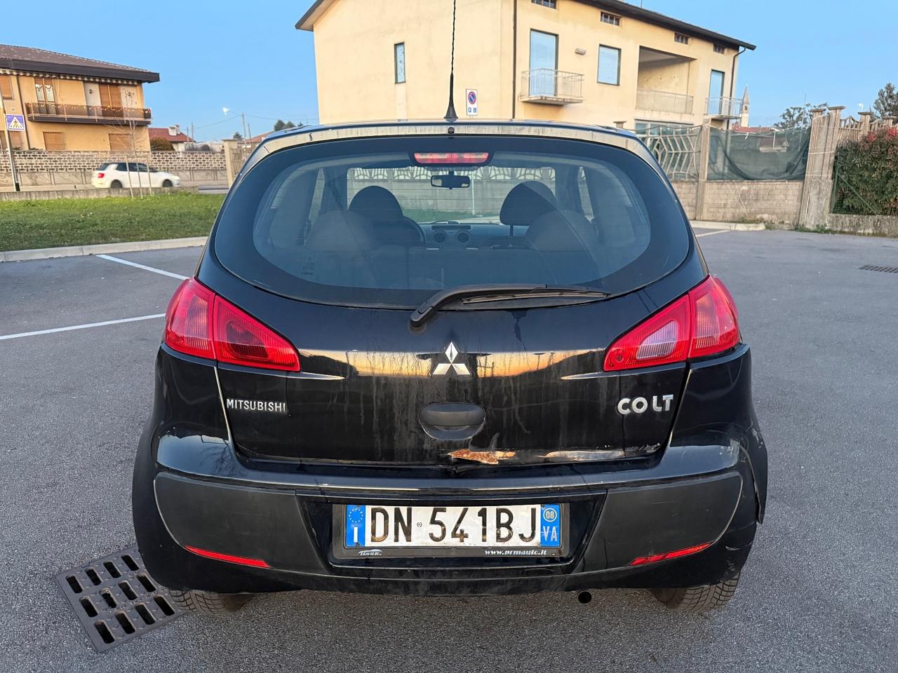 Mitsubishi Colt 1.1 12V 3p. Insport