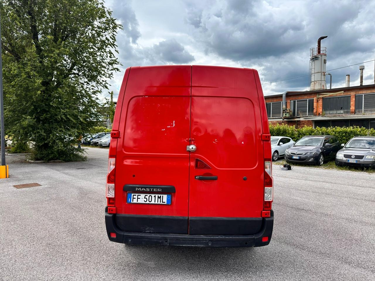REANULT MASTER 2.3 DIESEL 131CV Euro6B