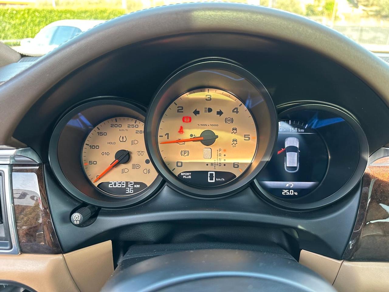 Porsche Macan 3.0 S Diesel