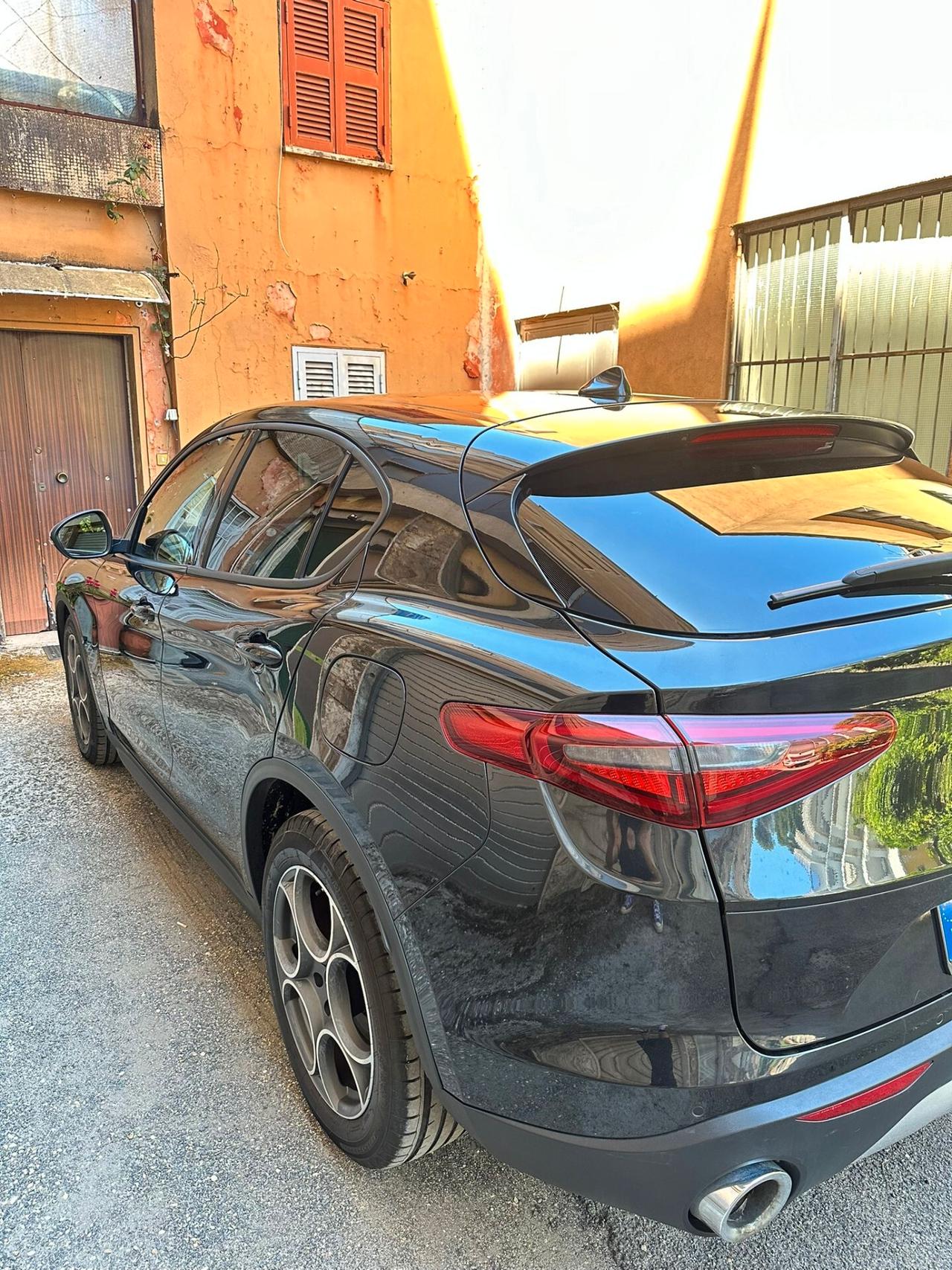 Alfa Romeo Stelvio BUSINESS 2.2 TD - 2019