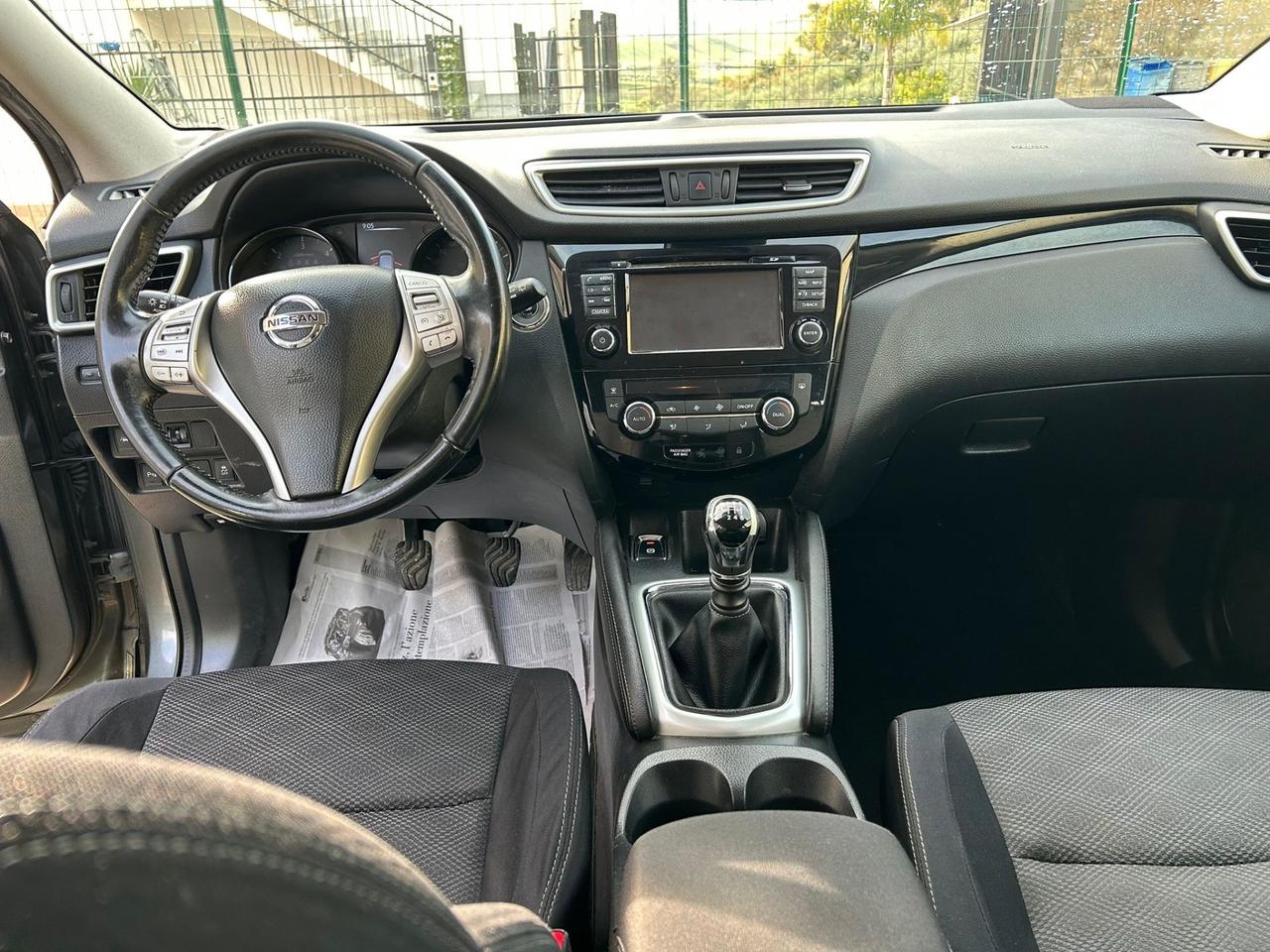 Nissan Qashqai 1.6 dCi 2WD Visia