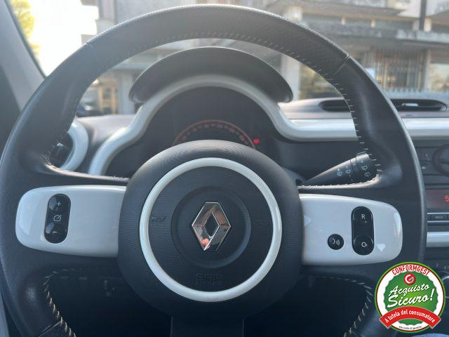 RENAULT Twingo SCe Life Ok Neo Patentati