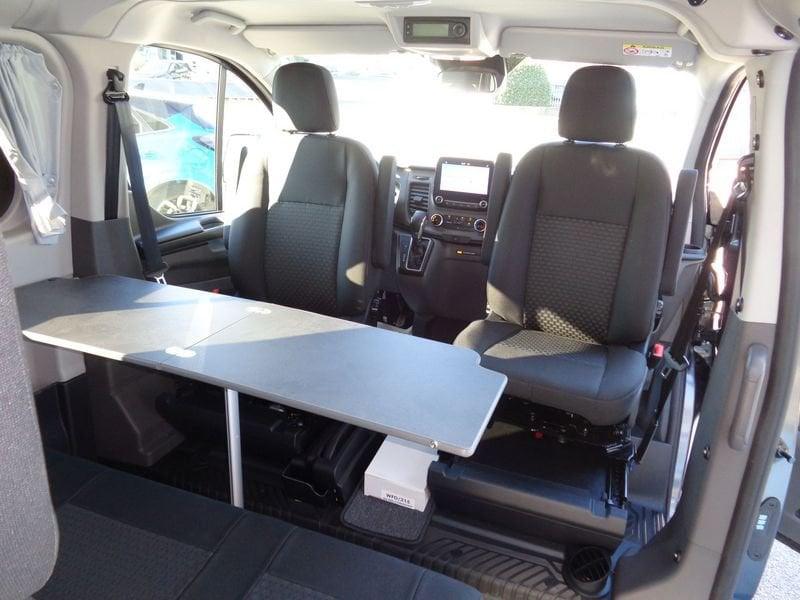 Ford Transit Custom 320 2.0 TDCi 130 PC-TN Nugget