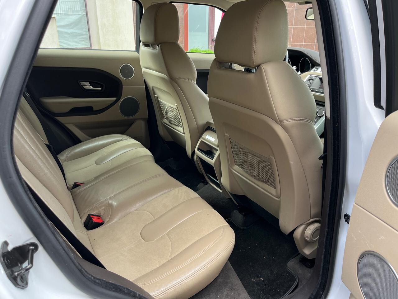 Range Rover Evoque 2.2 TD4 - 2014 PREZZO PROMO!