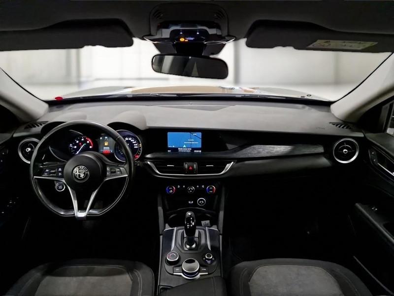 ALFA ROMEO STELVIO 2.2 TURBO DIESEL 190 CV AT8 Q4 BUSINESS 5 PORTE SUV