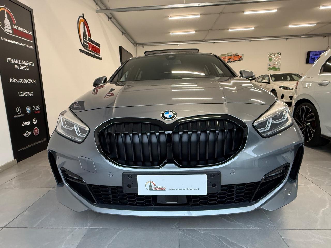 Bmw 118 118i 5p. Msport TETTO