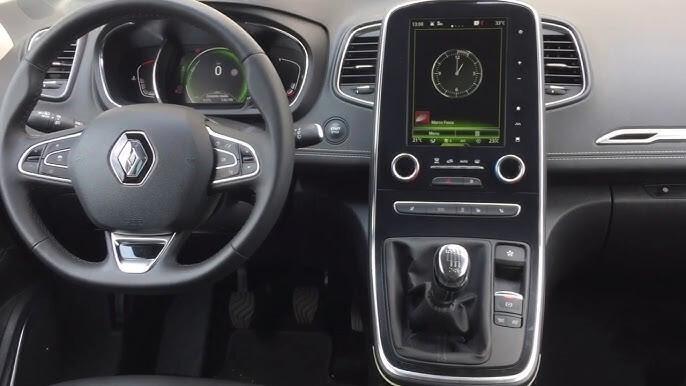 Renault Grand Scenic dCi110 CV Intens- 2017