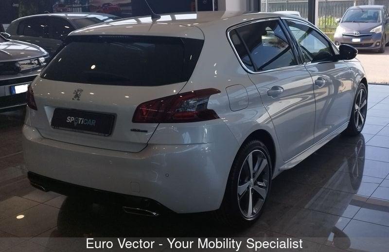 Peugeot 308 GT Line BlueHDi 130 EAT8 S&S aut.