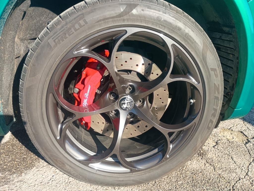 Alfa Romeo Stelvio 2.9 Bi-Turbo V6 520 CV AT8 Q4 Quadrifoglio