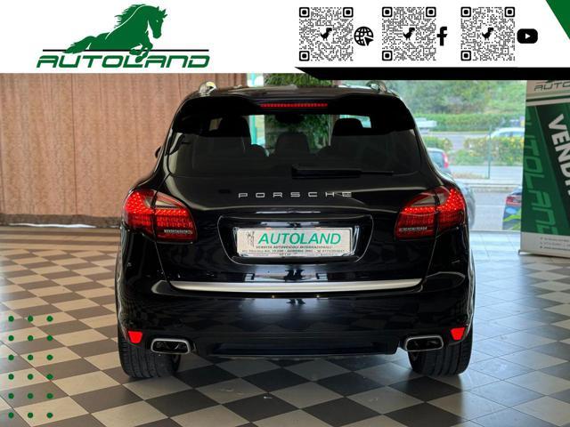 PORSCHE Cayenne 3.0 Diesel*PASM*proiettori Bi-Xenon*tetto apribile