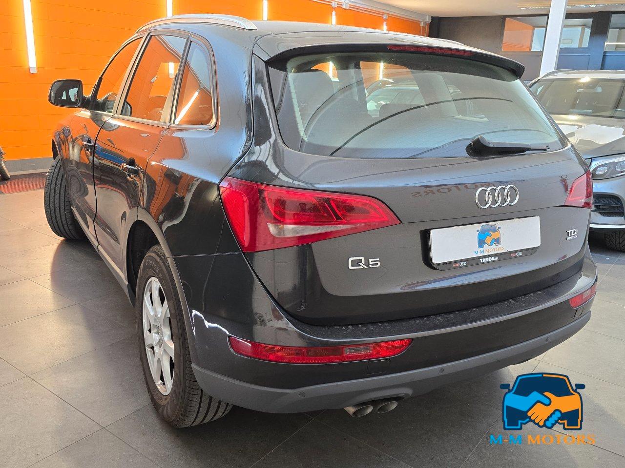 Audi Q5 2.0 tdi quattro 170cv s-tronic dpf