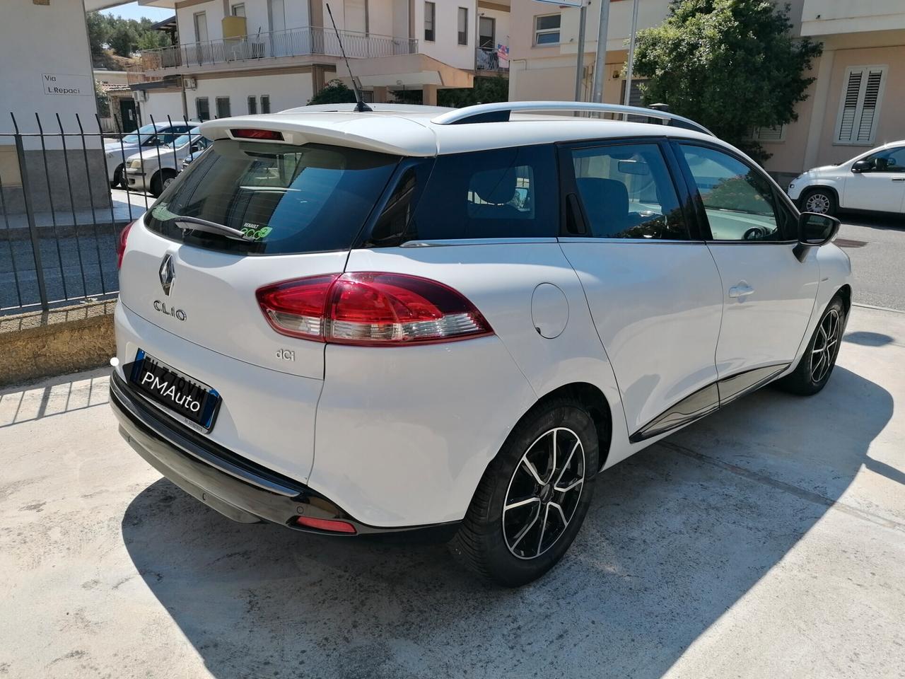 Renault Clio Sporter 1.5 dCi 8V 75CV